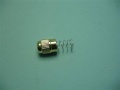 Control Knob - 8014914 Knob Gold For Clock Retro [Amica]